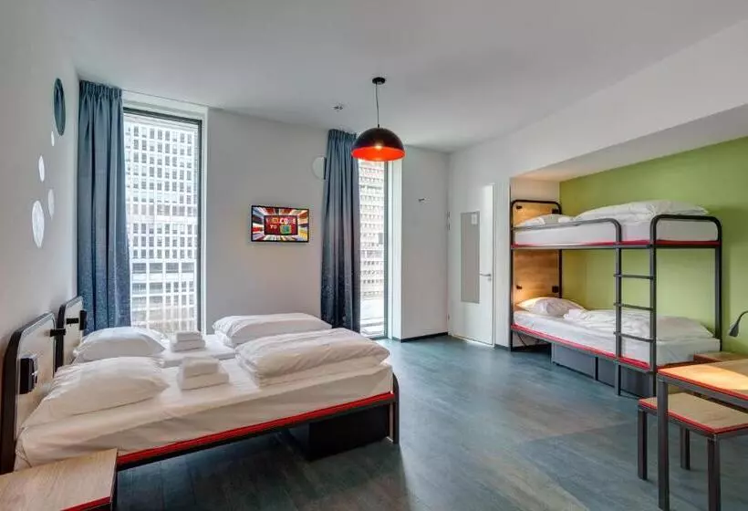 Fotos del hotel Meininger Hotel Amsterdam Amstel:  24