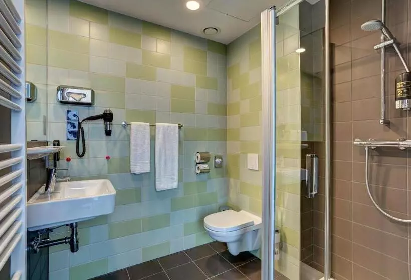 Fotos del hotel Meininger Hotel Amsterdam Amstel:  16