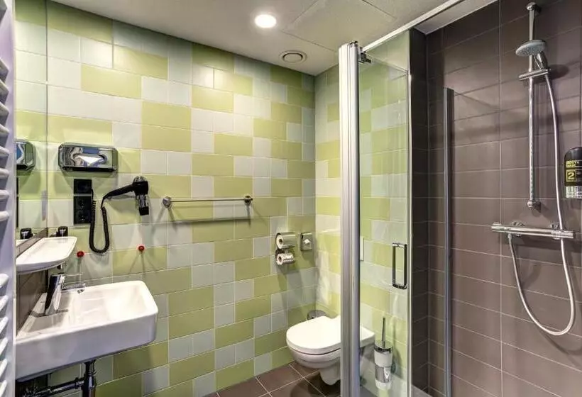Fotos del hotel Meininger Hotel Amsterdam Amstel:  7