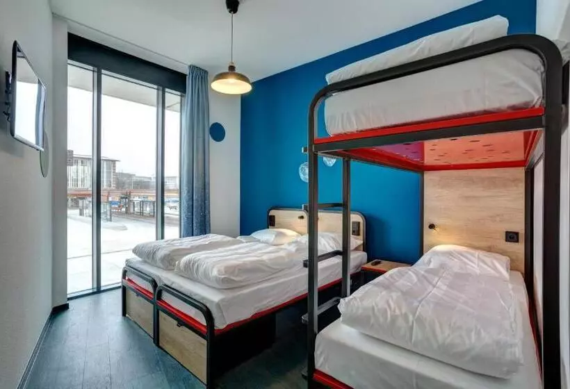 Fotos del hotel Meininger Hotel Amsterdam Amstel:  9