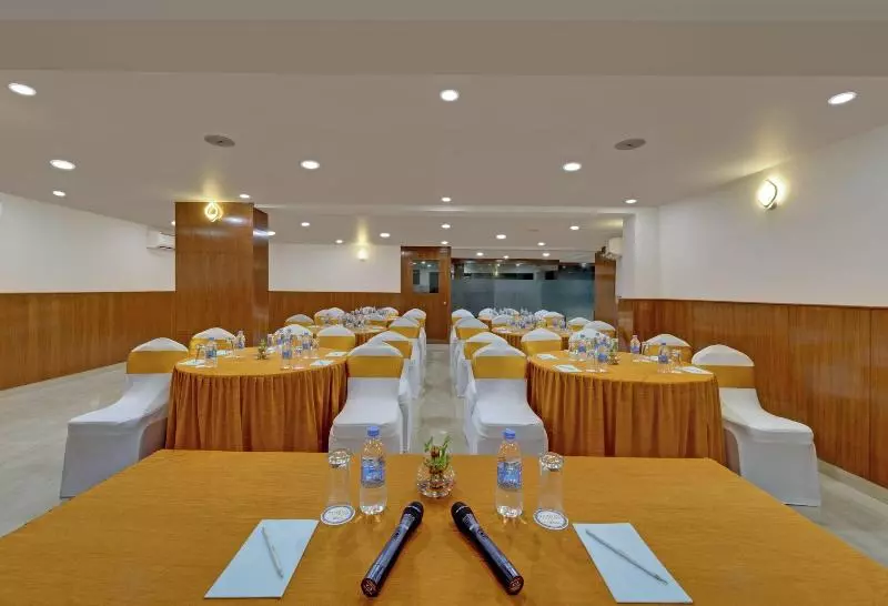 Fotos del hotel Avins Beacon Hotel - Udaipur:  12