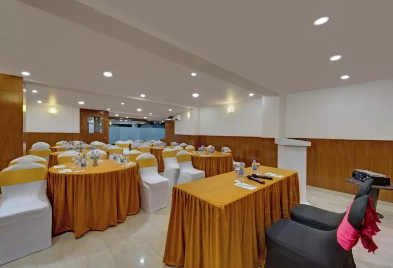 Fotos del hotel Avins Beacon Hotel - Udaipur:  19