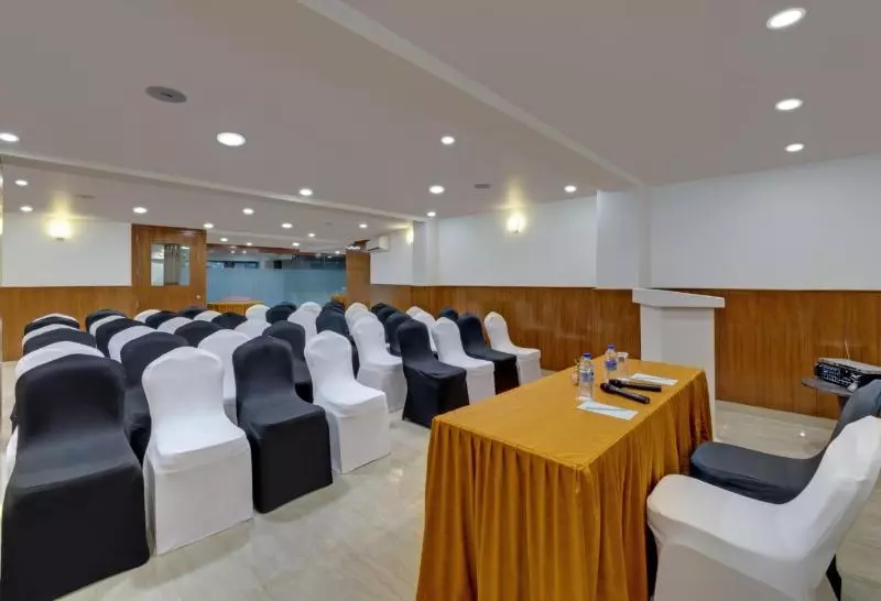 Fotos del hotel Avins Beacon Hotel - Udaipur:  14