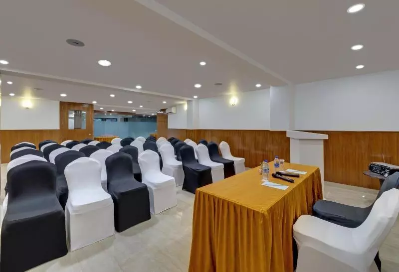 Fotos del hotel Avins Beacon Hotel - Udaipur:  16