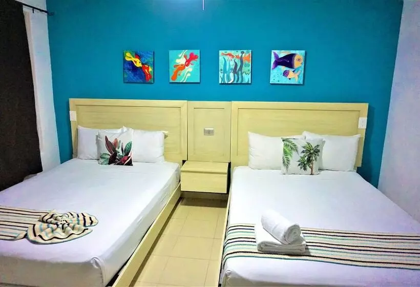 Fotos del hotel Mar Bohemio:  12