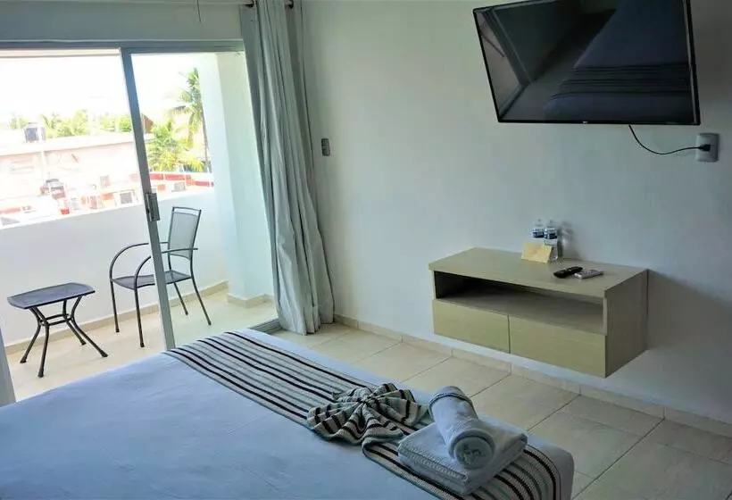 Fotos del hotel Mar Bohemio:  23