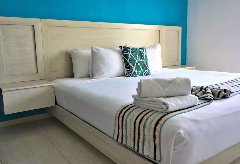 Fotos del hotel Mar Bohemio:  9