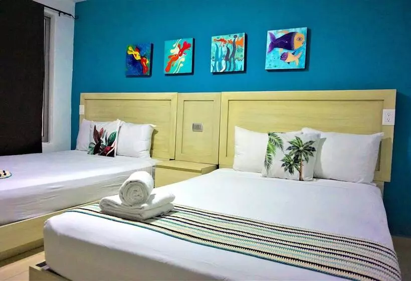 Fotos del hotel Mar Bohemio:  16