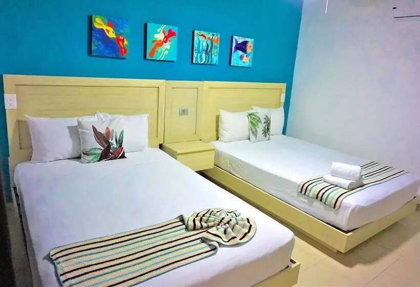Fotos del hotel Mar Bohemio:  14