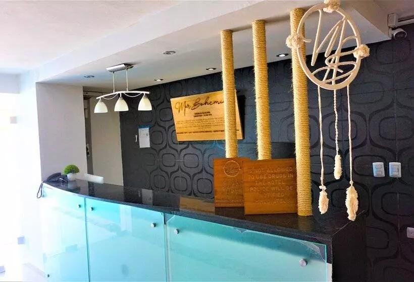 Fotos del hotel Mar Bohemio:  4
