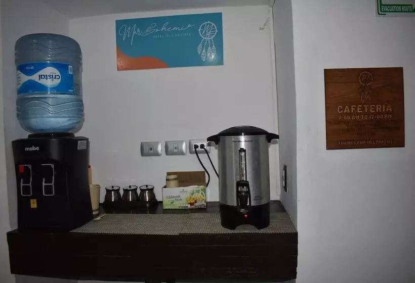Fotos del hotel Mar Bohemio:  5