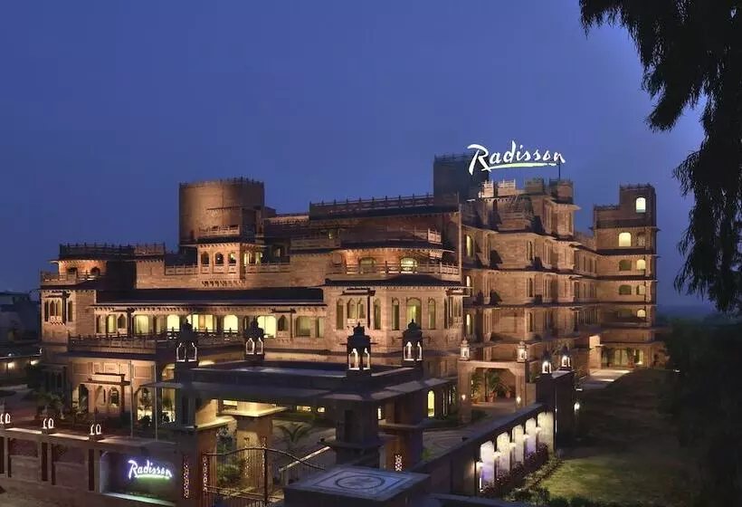 Radisson Jodhpur
