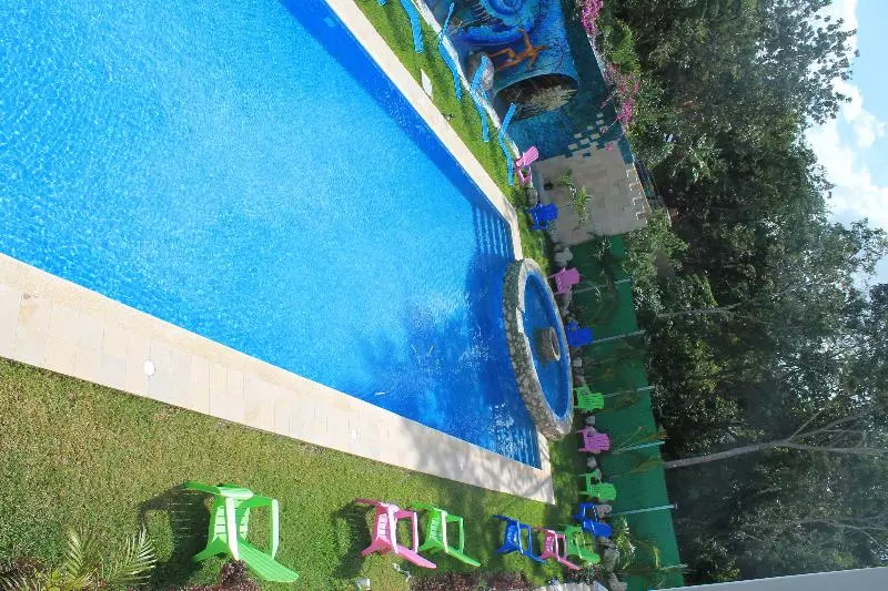 Fotos del hotel Axkan Tulum:  21