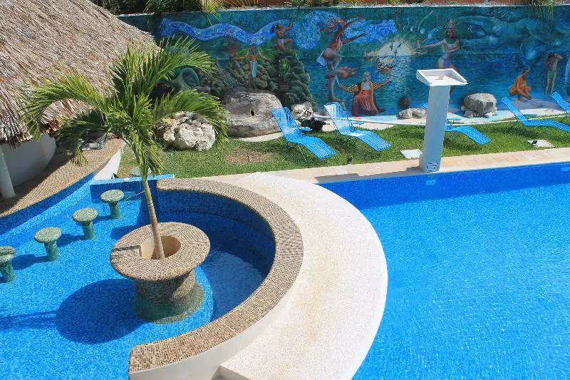 Fotos del hotel Axkan Tulum:  24