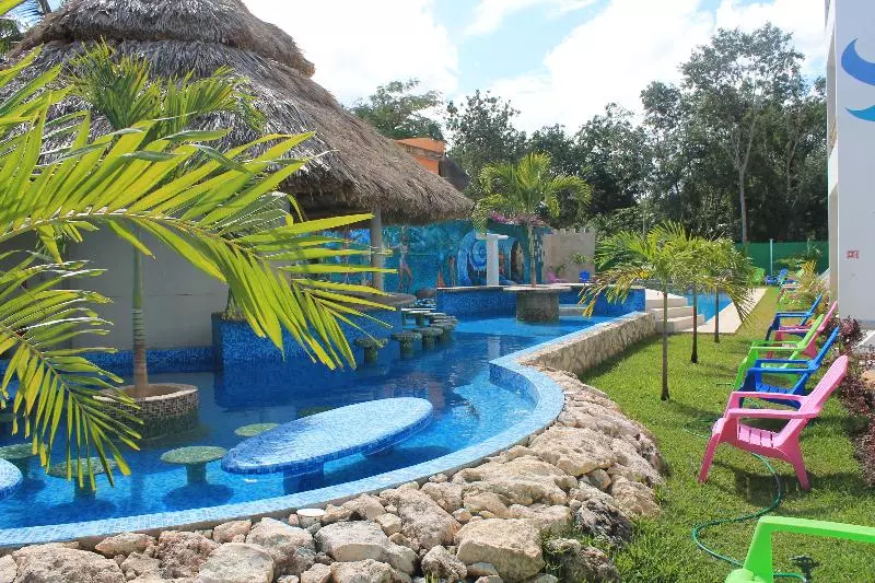 Fotos del hotel Axkan Tulum:  25
