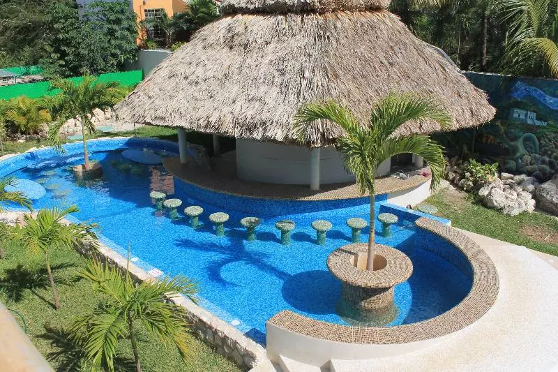 Fotos del hotel Axkan Tulum:  11