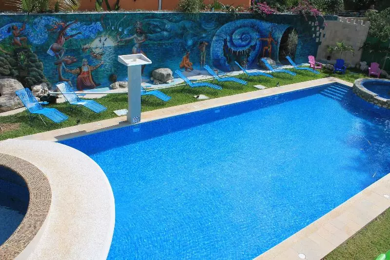 Fotos del hotel Axkan Tulum:  10