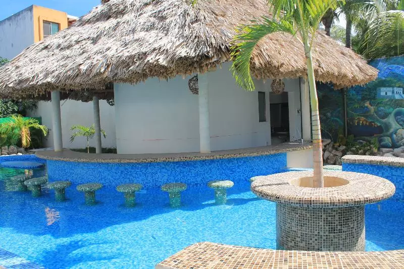 Fotos del hotel Axkan Tulum:  4