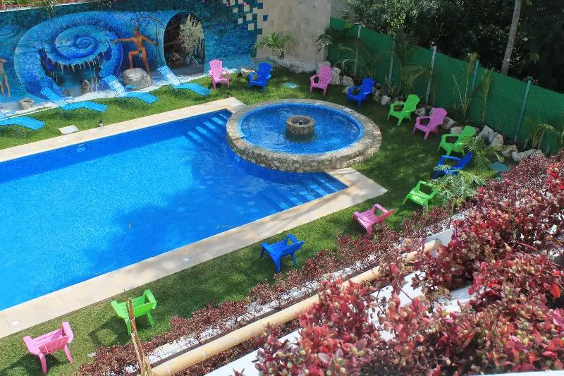 Fotos del hotel Axkan Tulum:  17