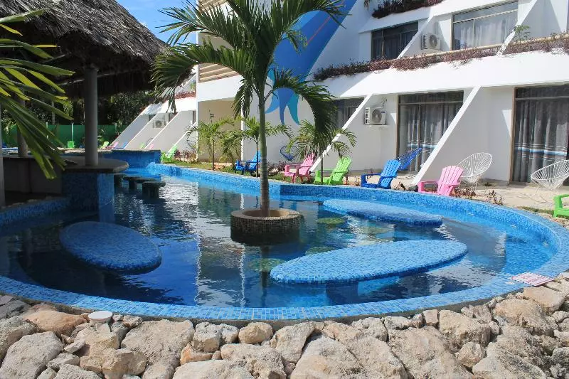 Fotos del hotel Axkan Tulum:  18