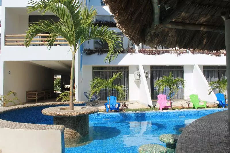 Fotos del hotel Axkan Tulum:  22