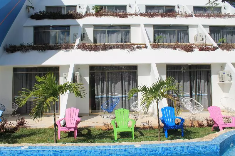 Fotos del hotel Axkan Tulum:  23