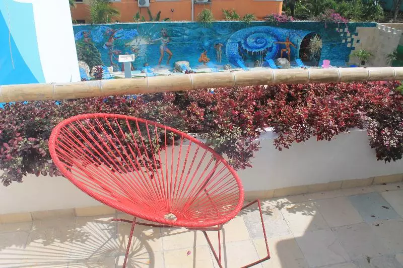 Fotos del hotel Axkan Tulum:  13