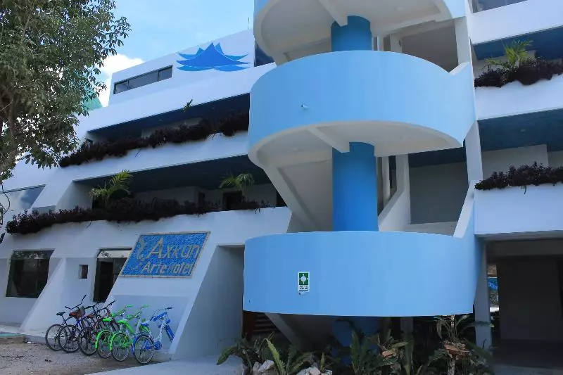 Fotos del hotel Axkan Tulum:  16