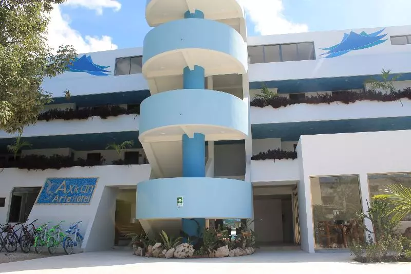Fotos del hotel Axkan Tulum:  9