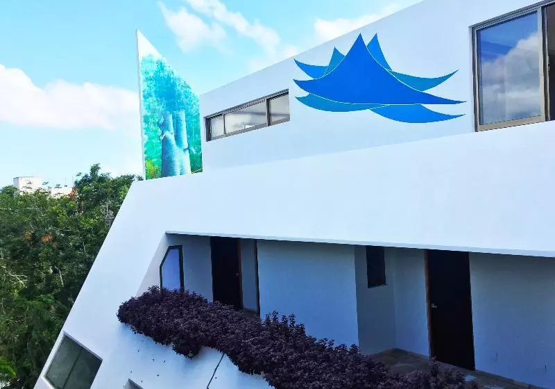 Fotos del hotel Axkan Tulum:  14