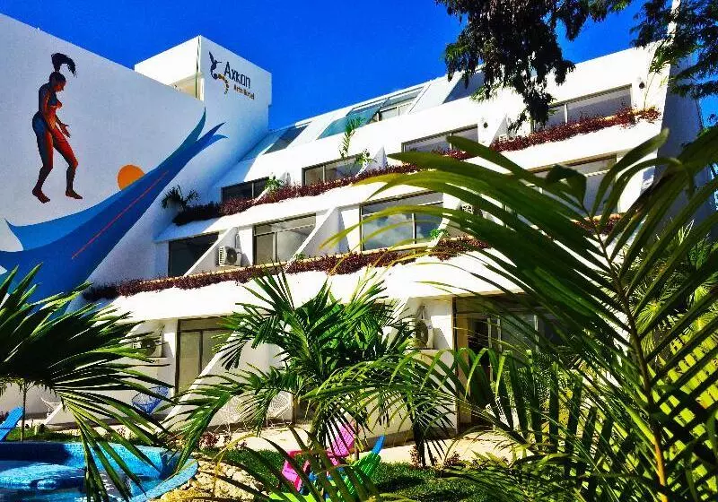 Fotos del hotel Axkan Tulum:  20
