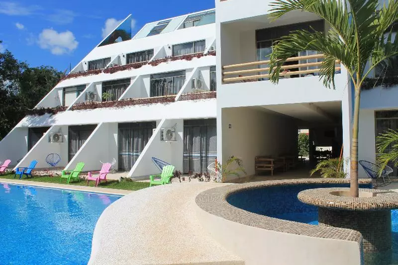 Fotos del hotel Axkan Tulum:  15