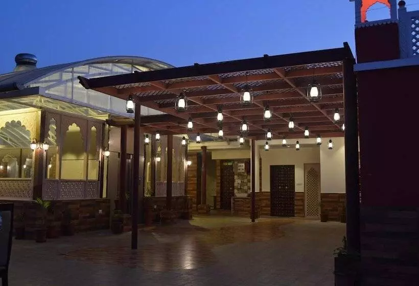 Fotos del hotel Jaipur  New  Heritage:  6