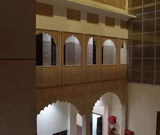 Fotos del hotel Jaipur  New  Heritage:  7
