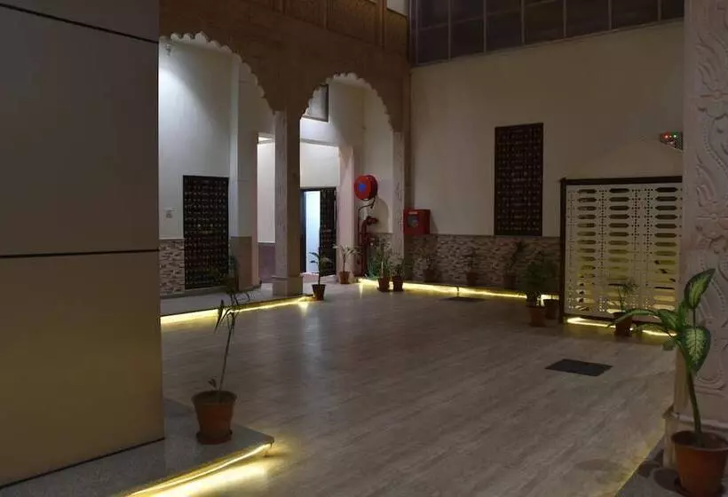 Fotos del hotel Jaipur  New  Heritage:  9