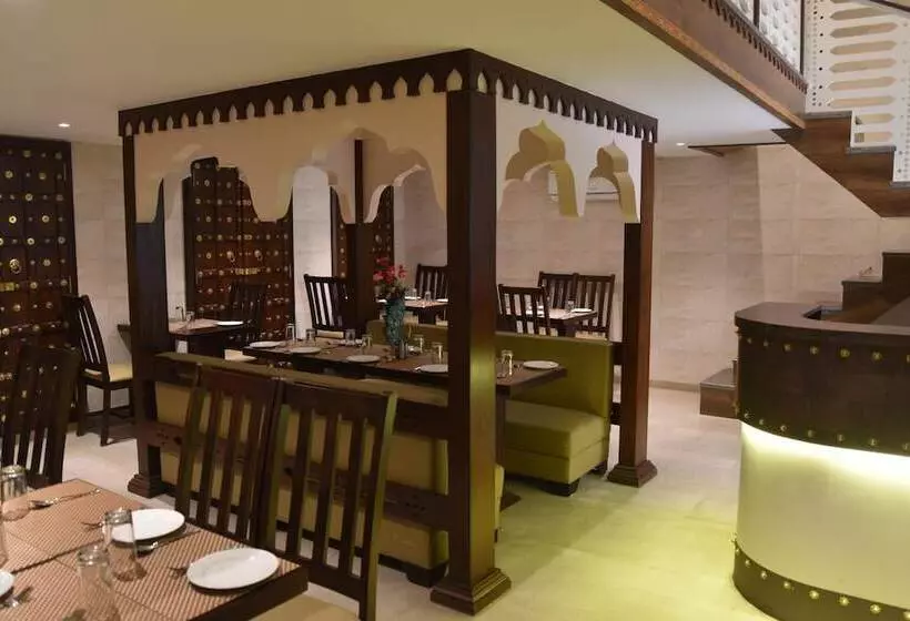 Fotos del hotel Jaipur  New  Heritage:  3