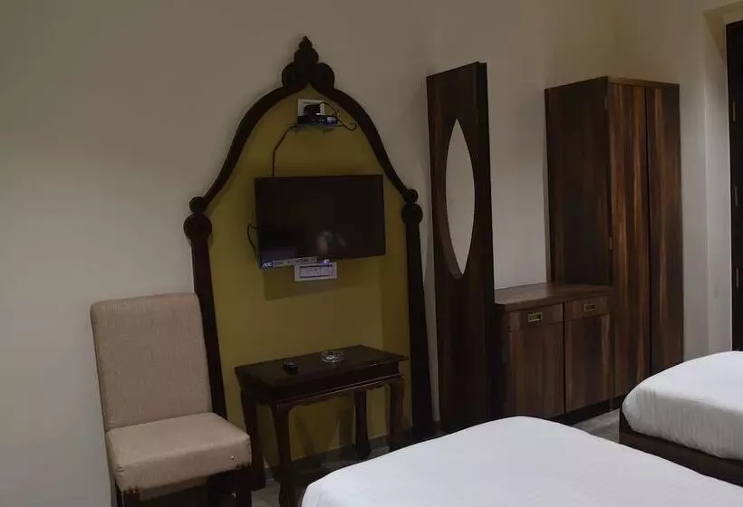 Fotos del hotel Jaipur  New  Heritage:  20