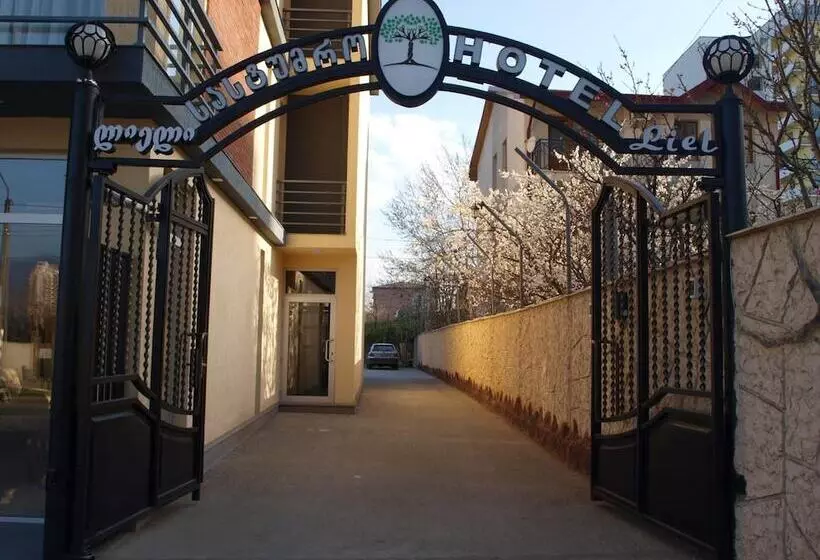Fotos del hotel Liel:  14
