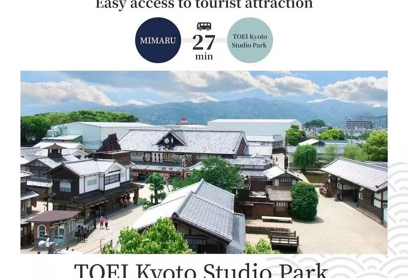 Fotos del hotel Mimaru Kyoto Horikawarokkaku:  14