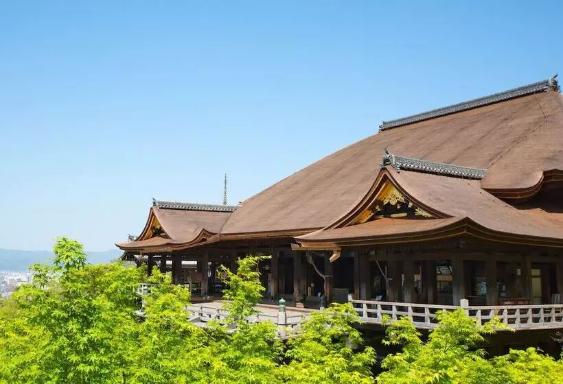 Fotos del hotel Mimaru Kyoto Horikawarokkaku:  17