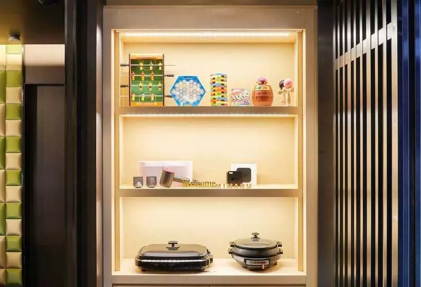 Fotos del hotel Mimaru Kyoto Horikawarokkaku:  10