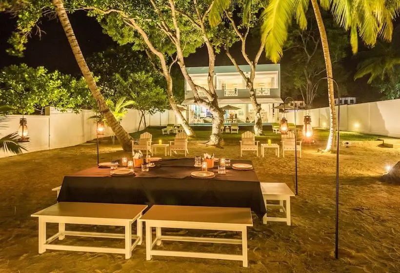 Fotos del hotel Taru Villas  Tangalle Social:  15