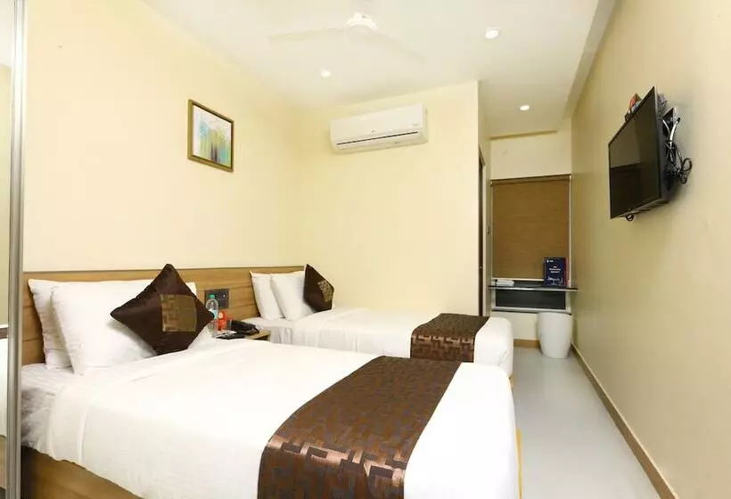 Fotos del hotel Oyo 10276 Hotel The Pearl:  9