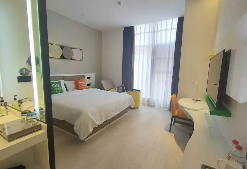 Fotos del hotel Ibis Styles Kunming Nanping:  7