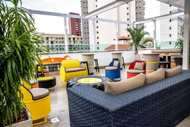 Fotos del hotel Villa Smart:  6