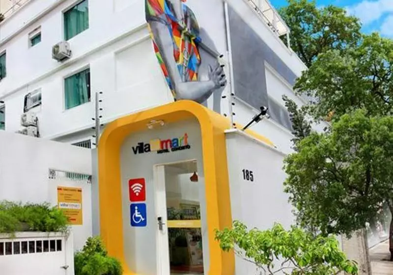 Fotos del hotel Villa Smart:  5