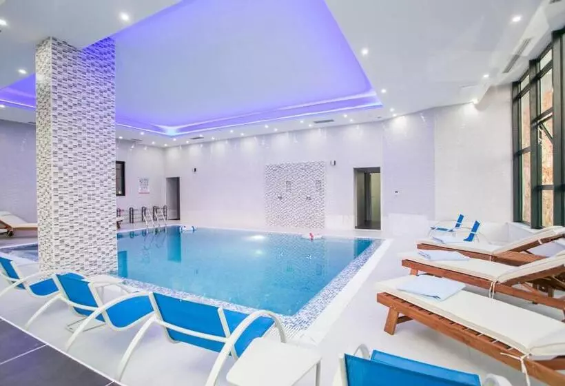 Fotos del hotel Aparthotel & Spa Kasmi:  17
