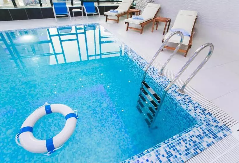 Fotos del hotel Aparthotel & Spa Kasmi:  3