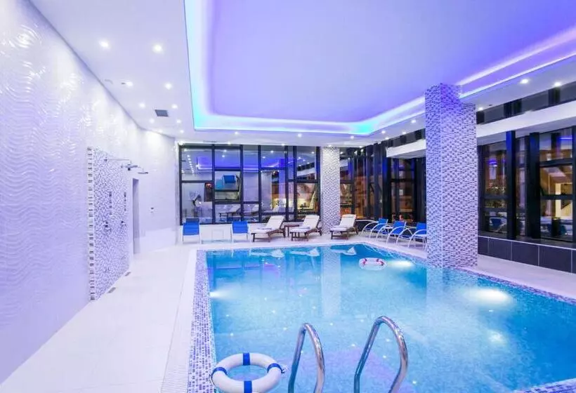 Fotos del hotel Aparthotel & Spa Kasmi:  22