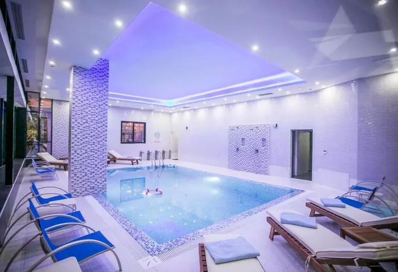 Fotos del hotel Aparthotel & Spa Kasmi:  23